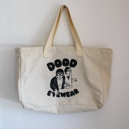 Dood Eyewear Tote Bag