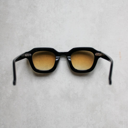 917 Black Frame with Yellow Lenses