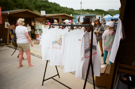 Fistral Beach Limited Run T-Shirt