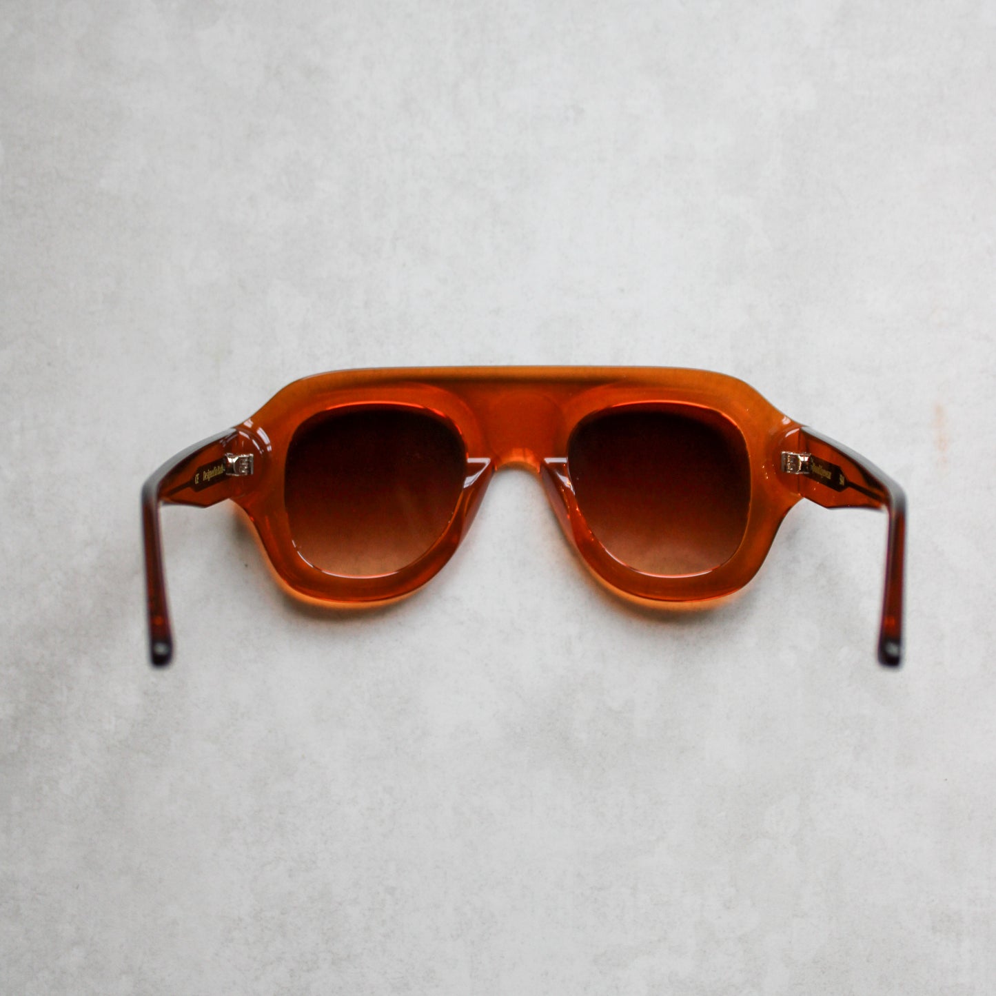 514 Brown Frame with Gradient Brown Lenses