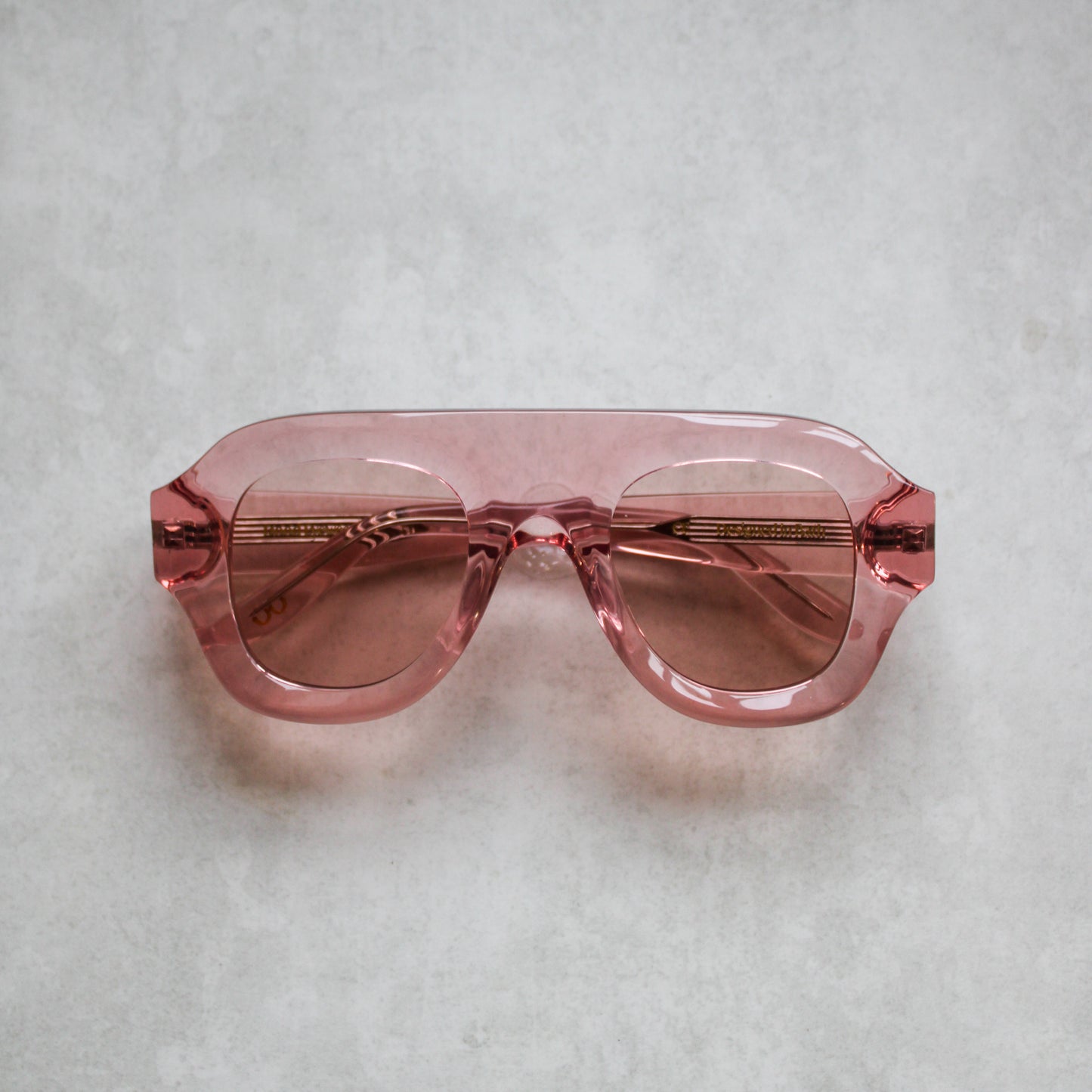 514 Pink Frame with Pink Lenses