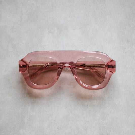 514 Pink Frame with Pink Lenses