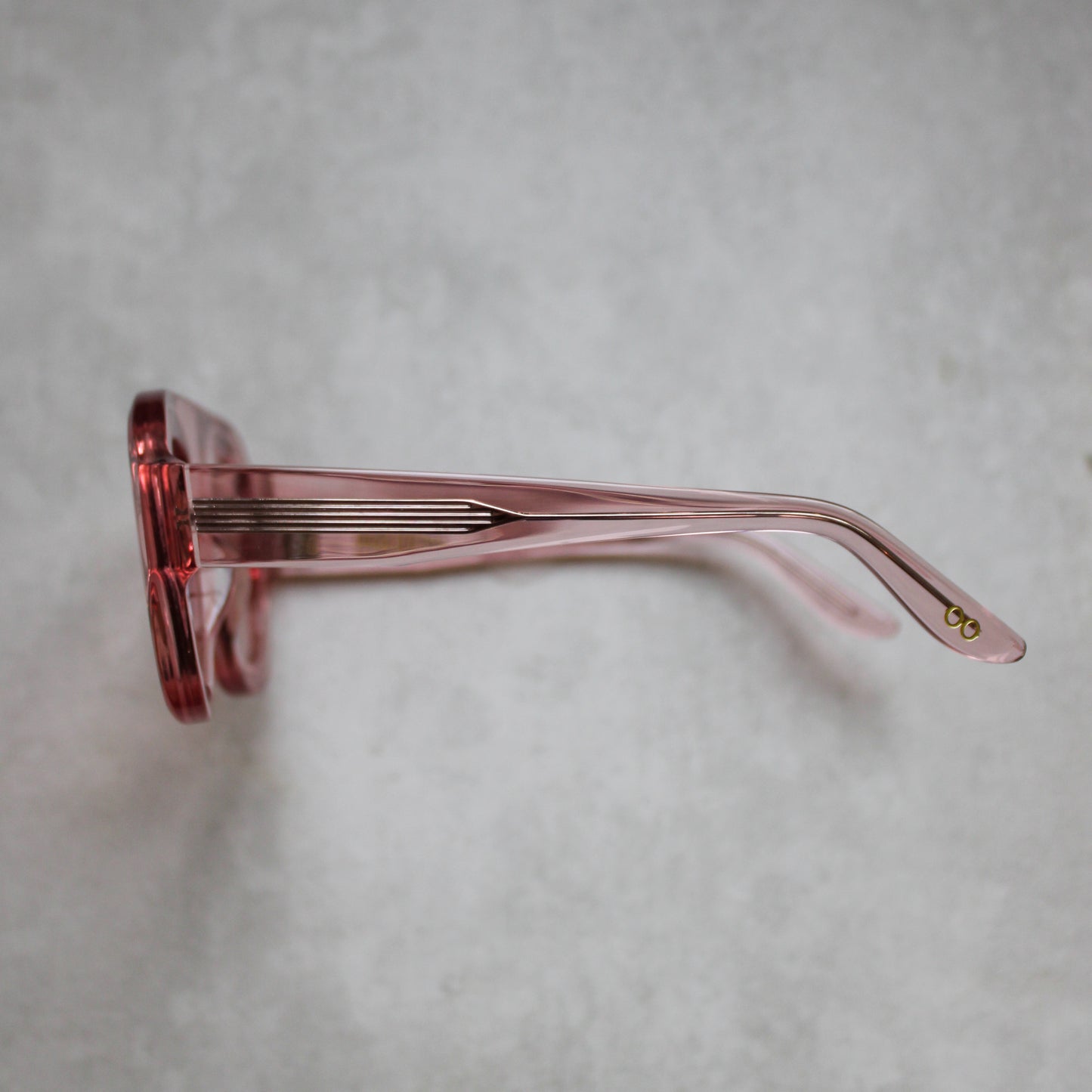 514 Pink Frame with Pink Lenses