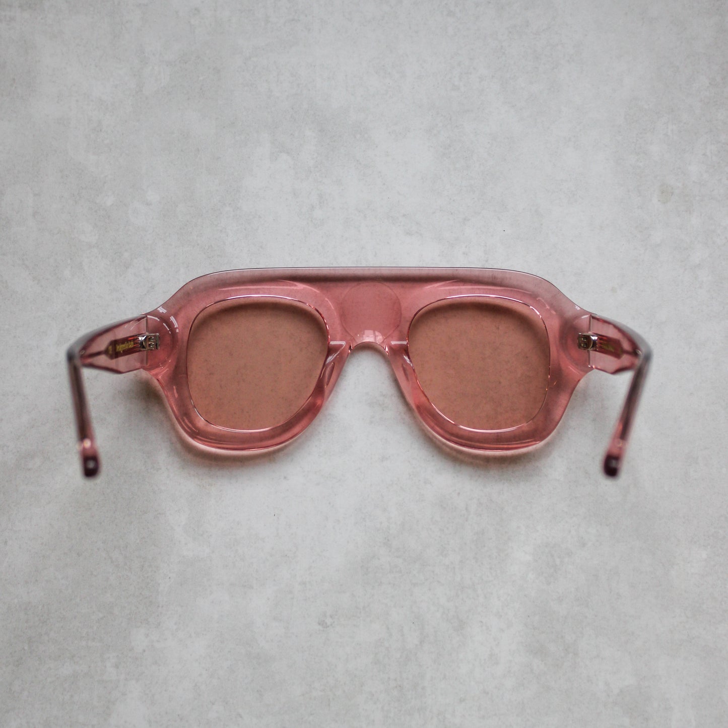514 Pink Frame with Pink Lenses