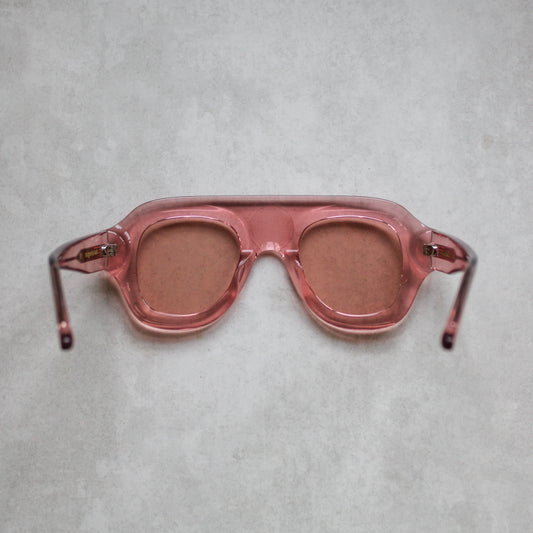 514 Pink Frame with Pink Lenses