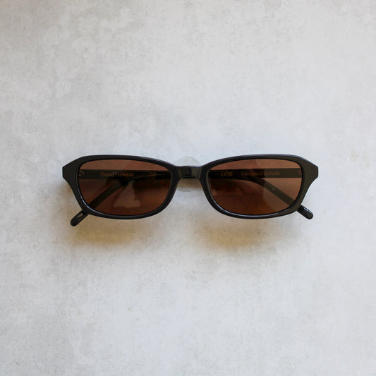315 Dark Brown Frame with Brown Lenses