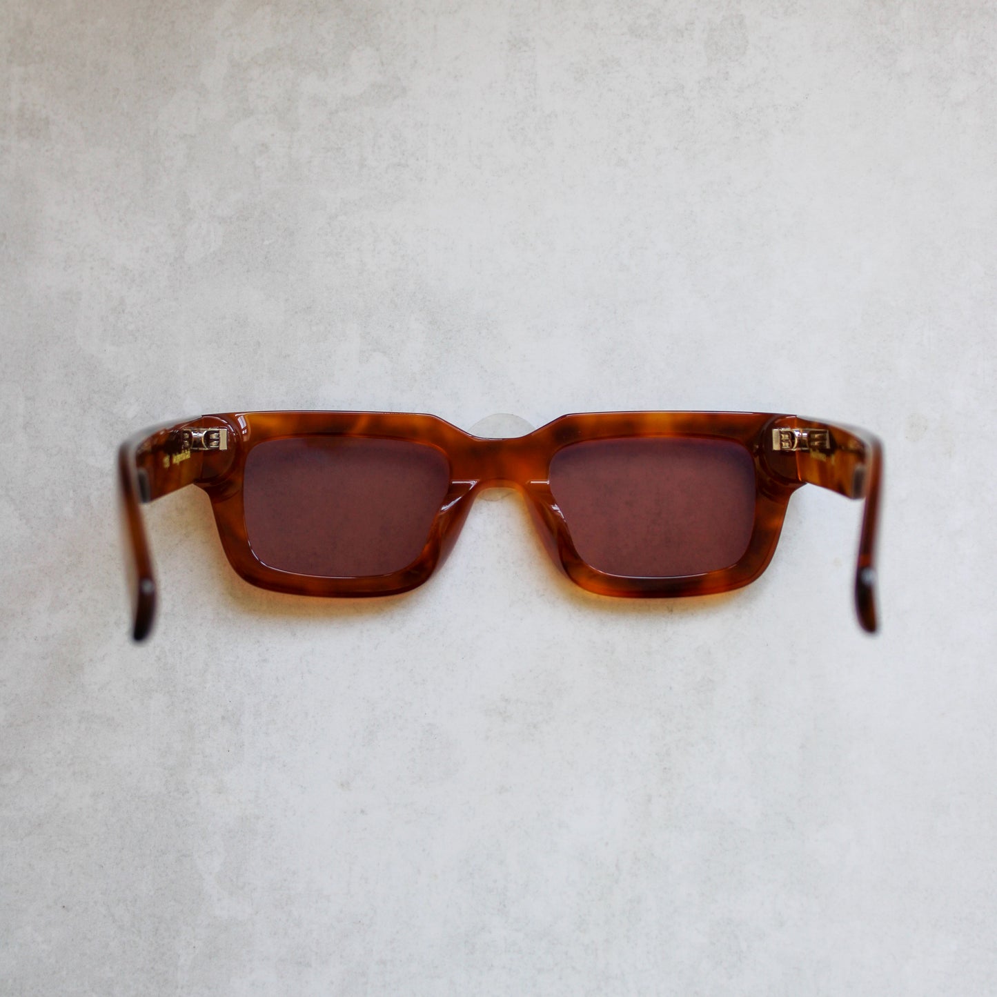 302 Light Brown Tortoiseshell Frame with Light Brown Lenses