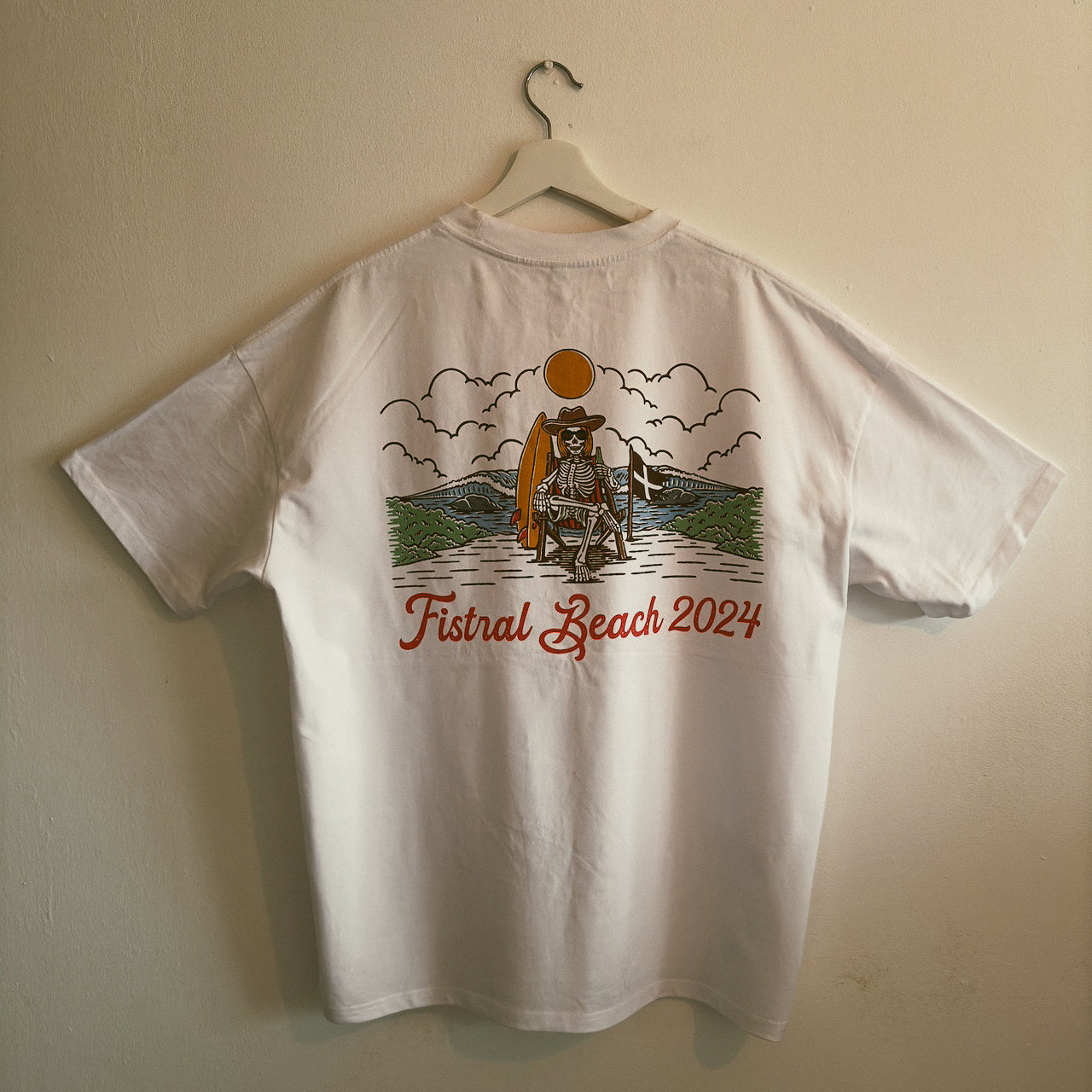 Fistral Beach Limited Run T-Shirt