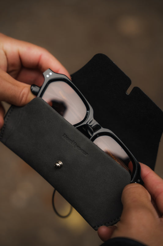 Dood Eyewear Signature Glasses Case