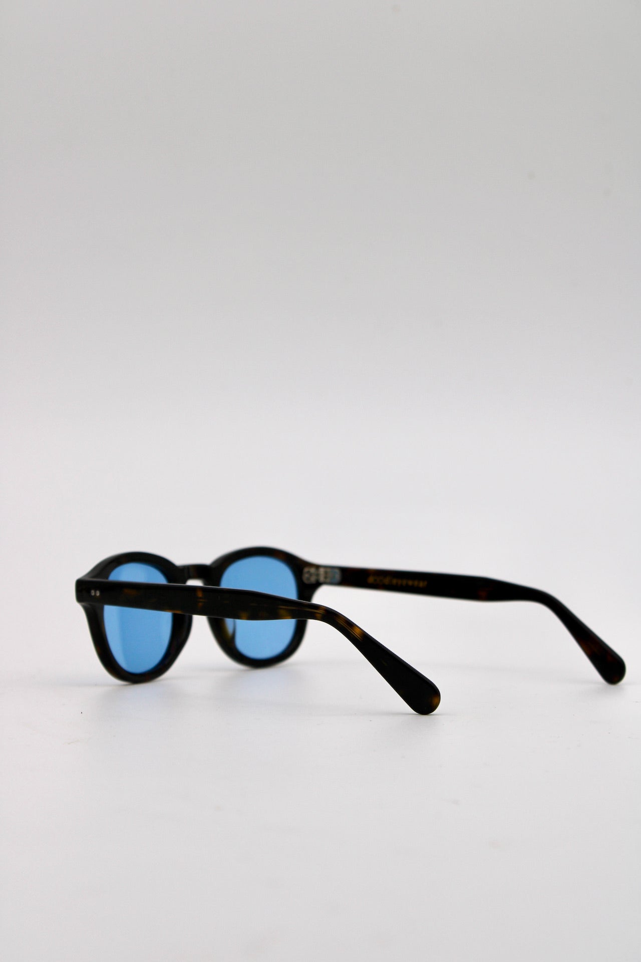 Blue 2024 lens eyewear